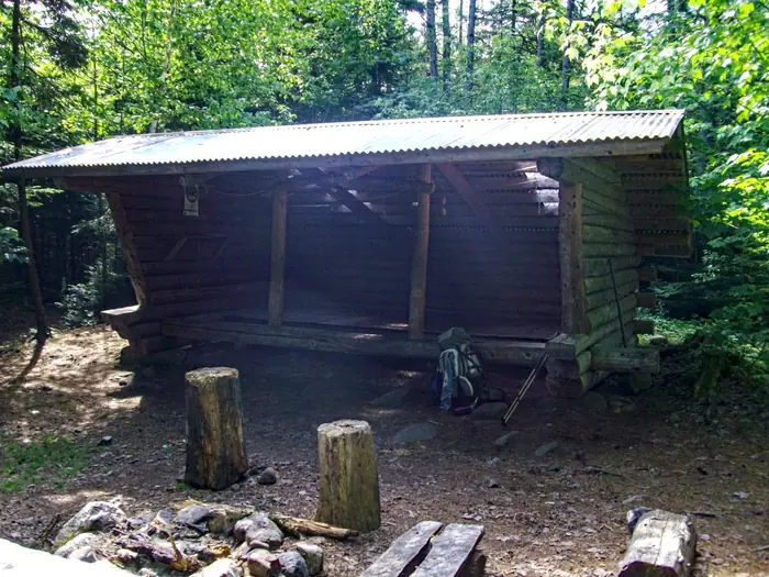 Pleasant River Lean To