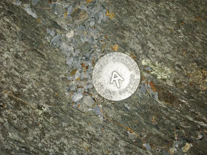 Survey Marker