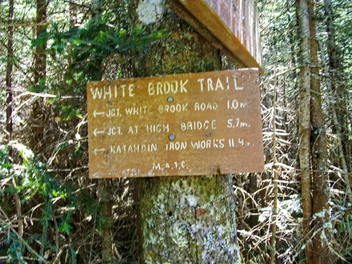 White Brook Trail