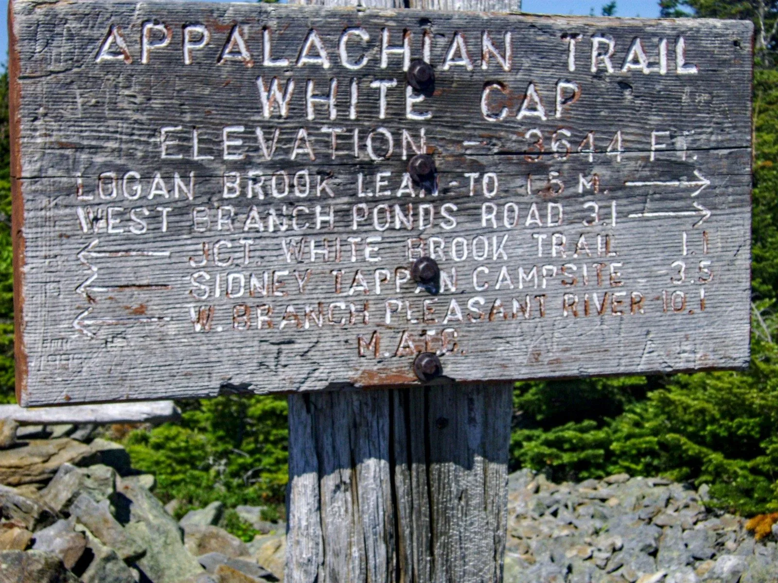9 Days in the 100 Mile Wilderness: What Nobody Warns You About
