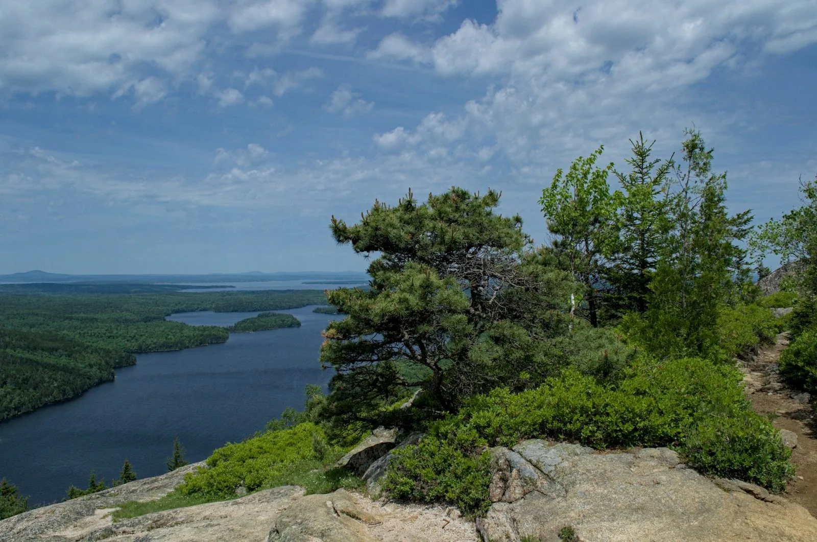 Beech Mountain — Acadia National Park
