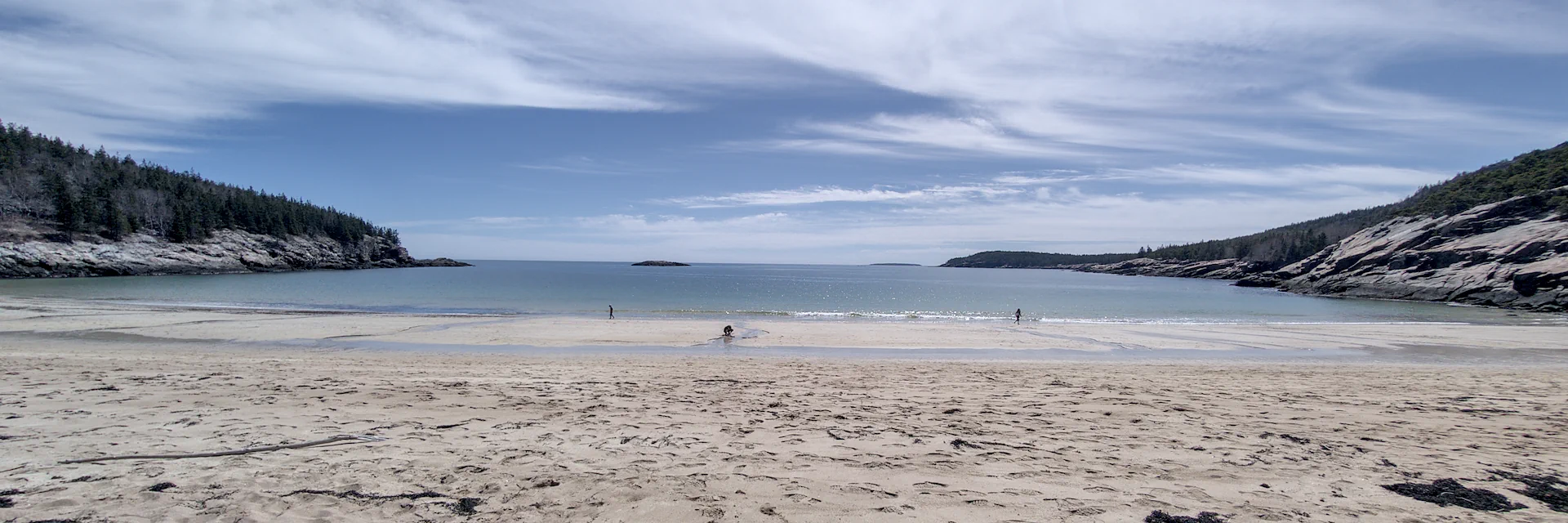 Acadia National Park — Ocean Path & Gorham Mountain Loop