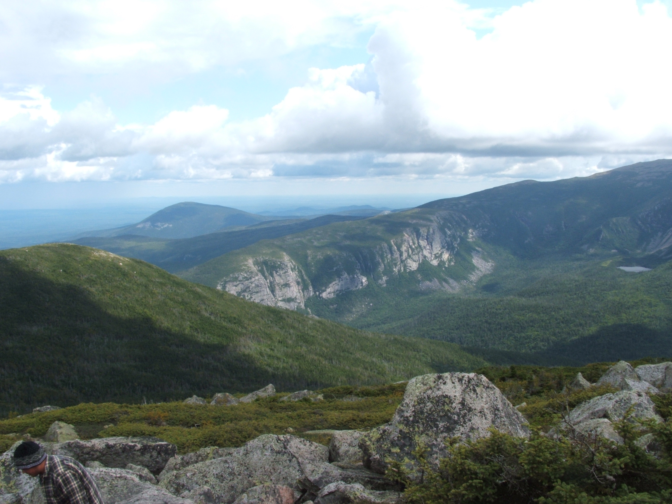 Baxter State Park