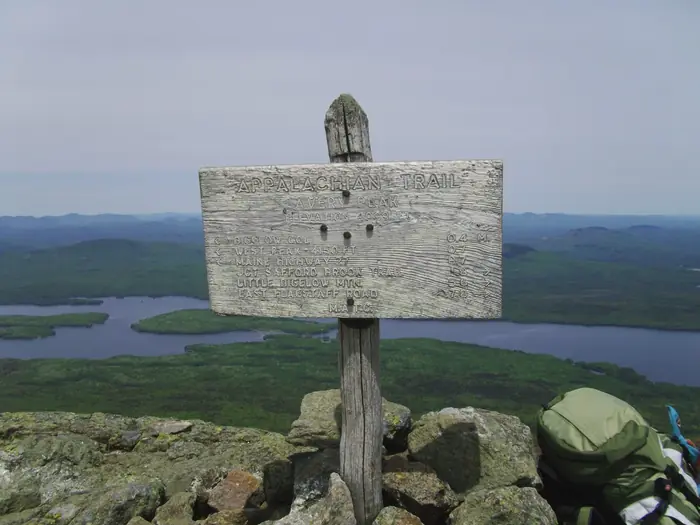 Bigelow Range Loop — West Peak & Avery Peak