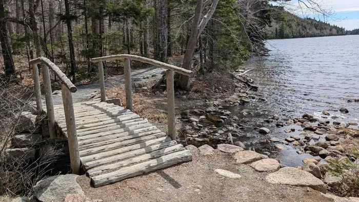Another Bridge With Rails