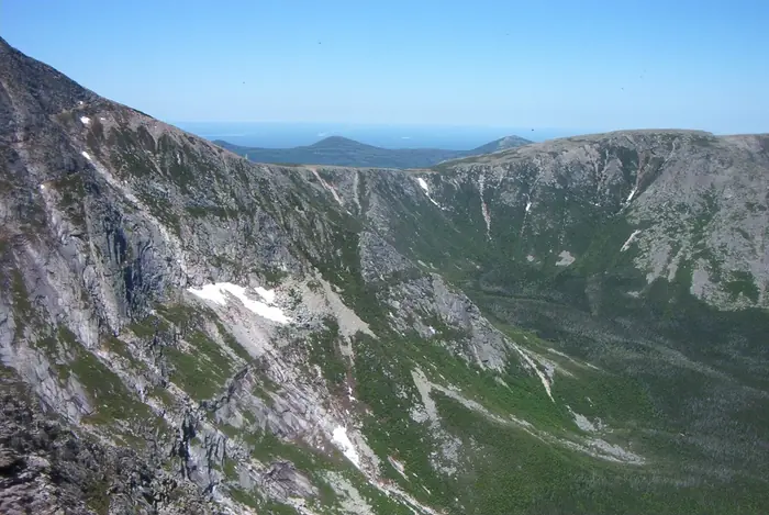 South Basin Cirque