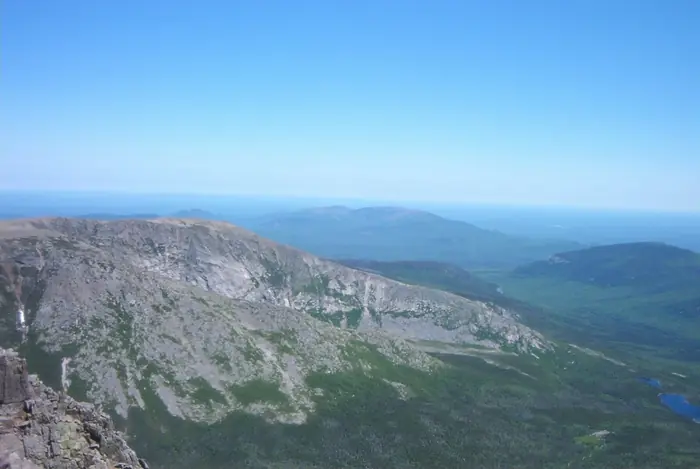 Tableland South Ridge