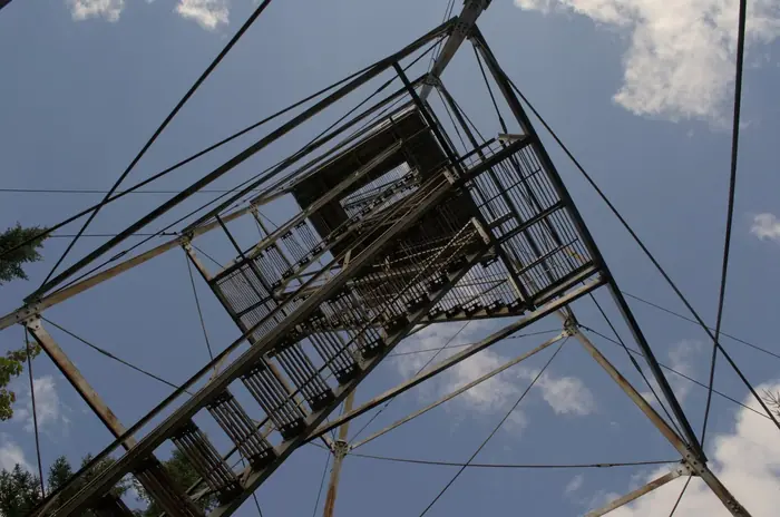 Mt Kineo Fire Tower